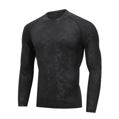 Men's Fitness Set, Compression Fit, Quick-Dry, Fleece-Lined - 6