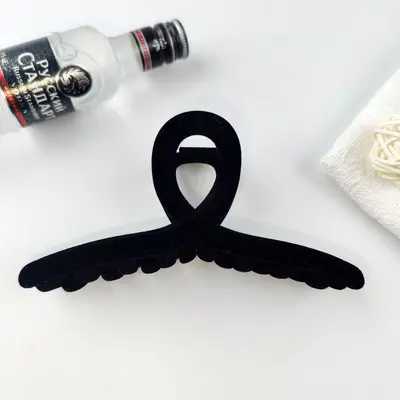 Claw Hair Clip Shark Clip Large Back Head Claw Clip Autumn and Winter Shark Clip Elegant Hair Volume Multiple Clip Wholesale Hair Clip - 7