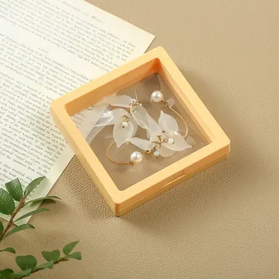Jewelry PE Suspended Box Nail Wear Storage Box Anti-oxidation Brooch Bracelet Box Jewelry Box Packaging Box Wholesale - 13