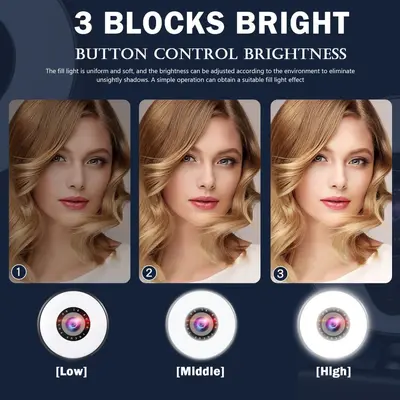 4K auto-focus webcam 2K driver-free