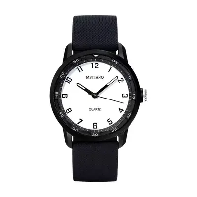 Quartz watch with silent pointer, waterproof, youth model - 5