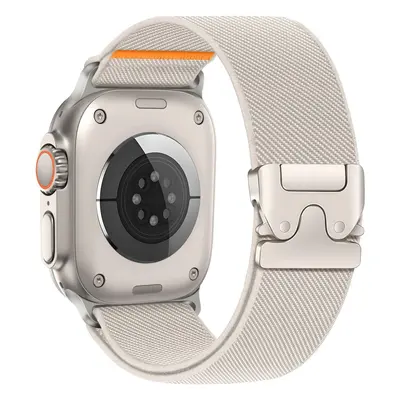 Parachute Buckle Nylon Strap for Apple Watch S12, Huawei GT5/GT6 and Samsung Watch - 11