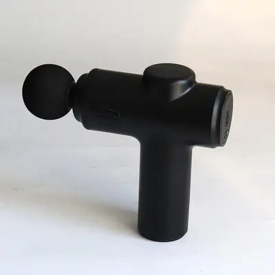 Mini electric massage gun multifunctional