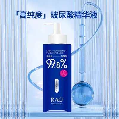 Rilao Hyaluronik Asit Yüz Suyu, Nemlendirici, 500 ml