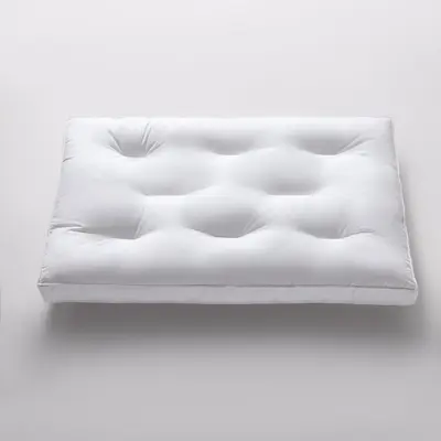 Five-Star Hotel Pillow Insert, Full Cotton, Anti-Feather, Washable - 10