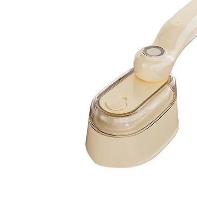 Handheld garment steamer, portable and compact - 5