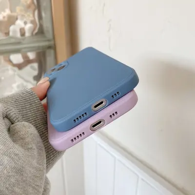 iPhone 17 Apple 18 liquid silicone phone case