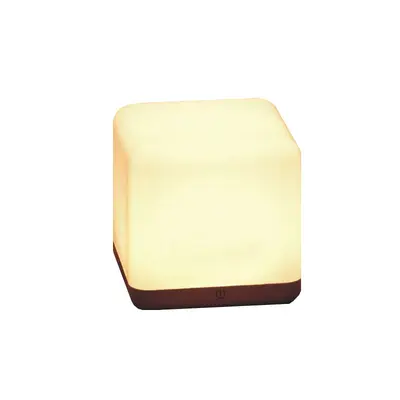 LED Touch Bedside Night Light, Dimmable, Soft Light, Eye-Friendly