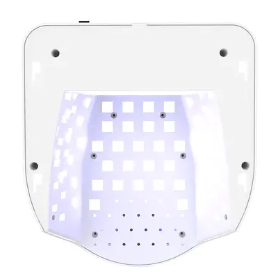 UV-LED Nagelhärtungslampe Ein- und Fünffinger Gelpolierer