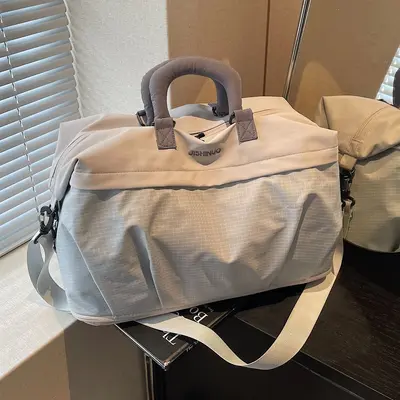 Expandable travel bag, large capacity, lightweight, women's - 11