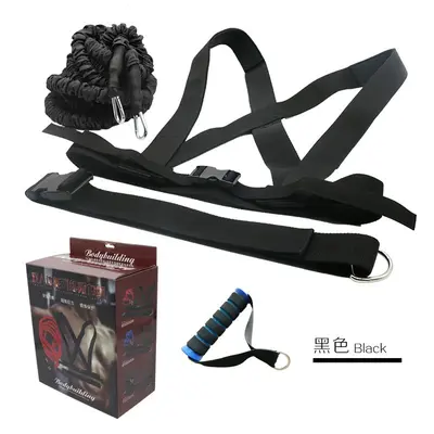 Dual-Person Resistance Training Rope for Explosive Power Training - 9