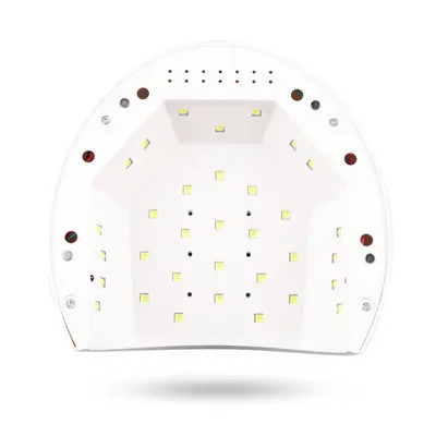 Nail dryer 65W dual light source sensor painless - 5