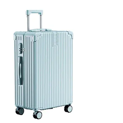 Student Suitcase with Combination Lock, Large Capacity, Universal Wheels - 5