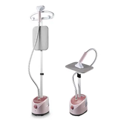Çok fonksiyonlu buhar askılı ütü makinesi, dikey, akıllı el tipi - 3