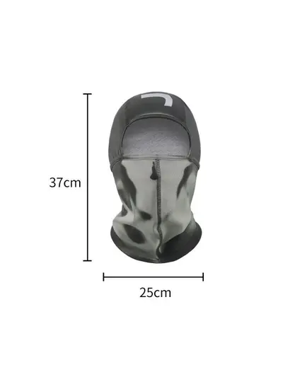 Windproof Cycling Face Mask, Ski Neck Gaiter
