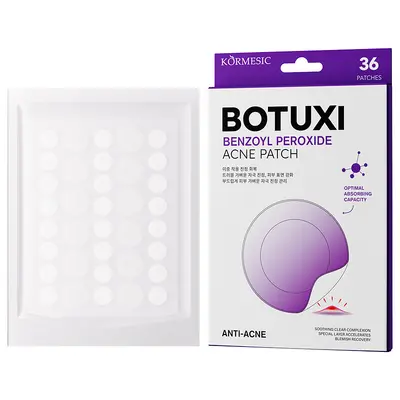 Salisilik asit sivilce yaması KORMESIC Acne patch emici, ince ve görünmez sivilce yaması toptan ihracat