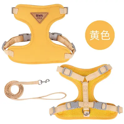 H-Type Dog Harness, Explosion-Proof, Breathable Mesh, Small and Medium Dogs - 8