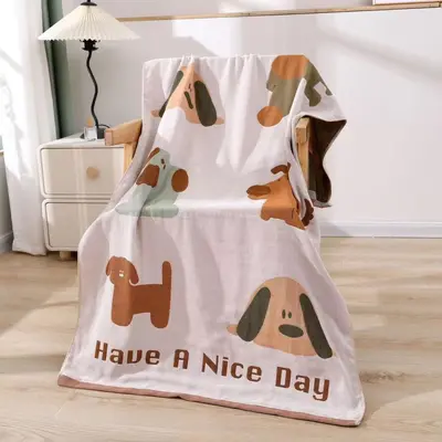 Gauze Bath Towel Pure Cotton Unisex Household Water-Absorbent Quick-Dry Oversized Towel Couple Bathrobe Wrap Shawl Cover Blanket - 11