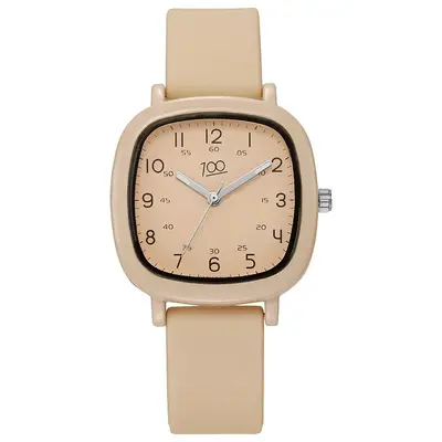 Schüler Armbanduhr nachtleuchtend Quarz geräuschlos