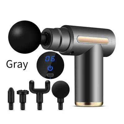 Portable Mini Massage Gun, 720 Fascia Gun for Women - 12