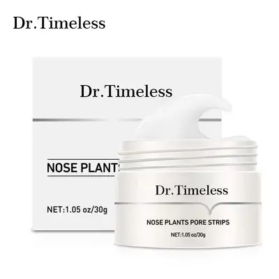 Blackhead Peel-Off Nose Mask with 60 Removal Strips - 2
