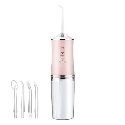 Elektrikli Su Flosser Diş Temizleyici, Taş Temizleme Fonksiyonu - 11