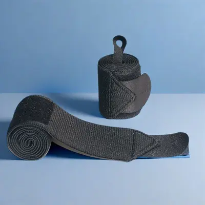 Elastic Strap Wrist Support for Sports and Fitness Compression Wristband