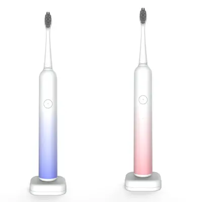定制工厂扫振电动牙刷电动牙刷批发厂家款磁悬浮无线感应oem odm - 4