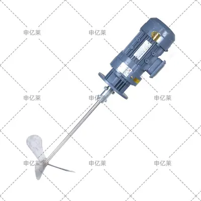 BLD Liquid Dosing Mixer, Vertical Industrial Electric Agitator
