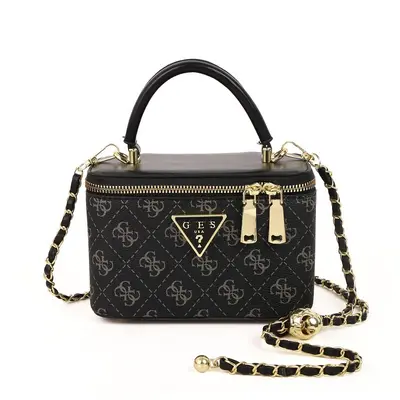 Women's Chain Square Bag 2026, Single-Shoulder and Crossbody Handbag - 11