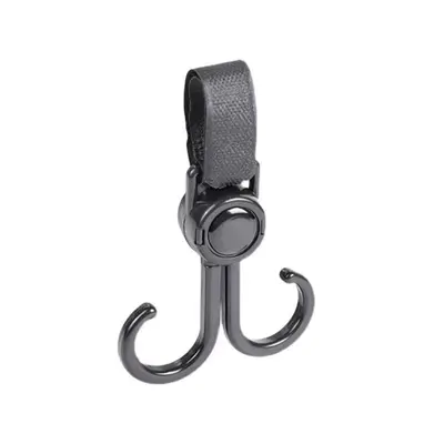 Electric Scooter Front Hook, Drill-Free Mount, for Strollers and Bicycles - 7