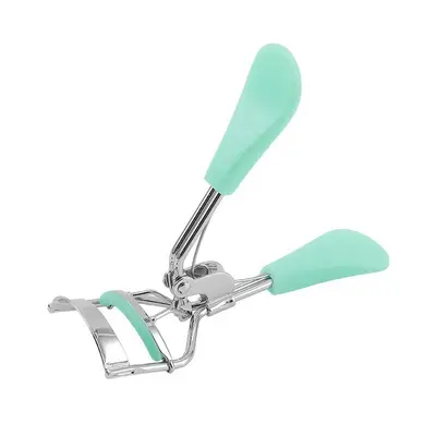 A4 wide-angle eyelash curler artifact curler long-lasting shaper portable lower lash female clip type student natural curling - 10