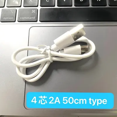 Çevre dostu usb-a'dan tip-c'ye şarj kablosu 30cm50cm1 metre güç bankası kısa hat tipi hızlı şarj veri kablosu - 12