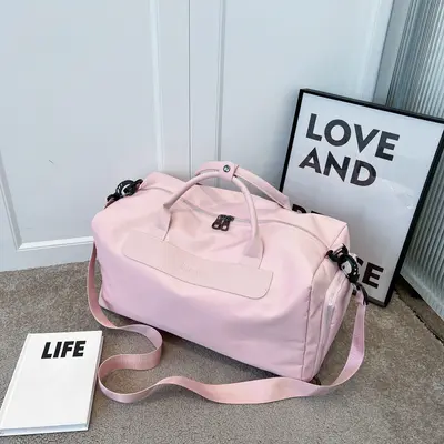 Großvolumige Reisetasche, Yoga Fitness, Nass- und Trockenbereich - 3