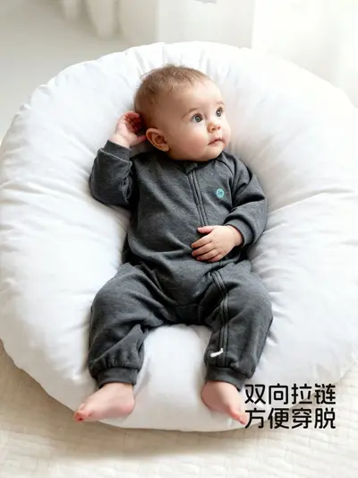 Baby-Herbstoverall, Klasse A, für Jungen und Mädchen