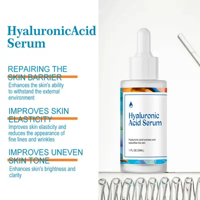 Hyaluronic Acid Essence, Moisturizing Facial Serum