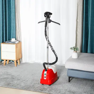 Dikey giysi buhar makinesi 5L ütüleme makinesi ticari giyim mağazası otel buharlı ütü elektrikli ütü yüksek güçlü - 7