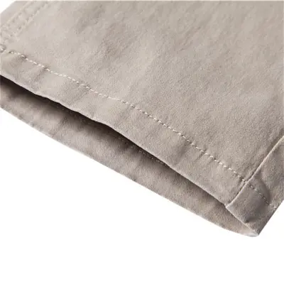 2024 Autumn Winter High Quality Men's Casual Pants Foreign Trade Breathable Men's Bottoms Youth Business Versatile Cotton Long Pants Wholesale
