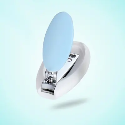 Anpei Direct Supply Care Baby Nail Clipper, Supply Anxin Anti-Slip Nail Cutter, Toenail Clipper, Baby Nail Clipper