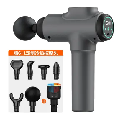 Fascia Gun Hot Cold 45°C Shoulder Neck Back - 10