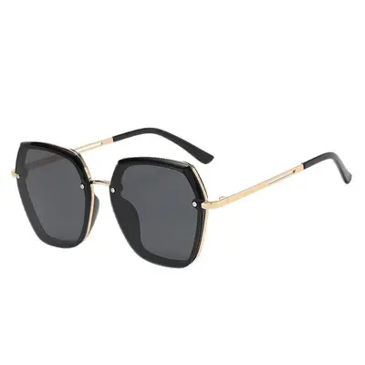 Women's Polarized Sunglasses with UV Protection, Large Face Fit - 6