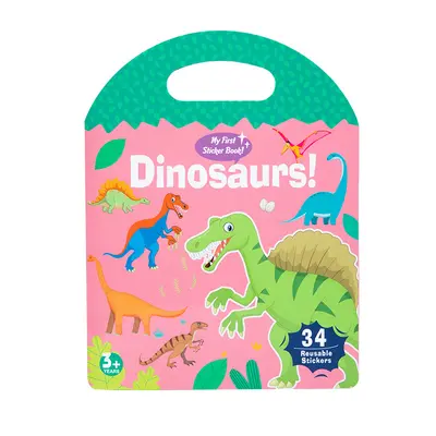 Children's Scene Sticker Quiet Book, Early Education and Focus Training - 7