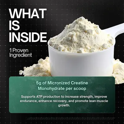 热销包邮150g肌酸粉CREATINE MONOHYDRATE亚马逊TK跨境爆款源工厂