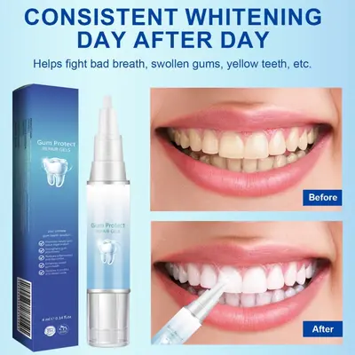 Gum Protect tooth whitening and cleaning pen - 4