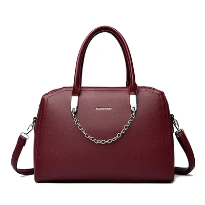 Damen-Handtaschen-Set 2026, groß, Mutter-Kind-Design, Umhängetasche - 9