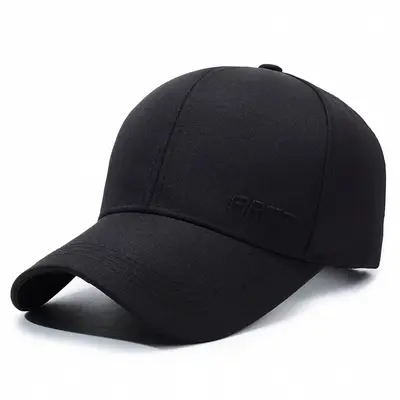 Autumn New Style Men's Hats Korean Fashion Letter Baseball Caps Outdoor Casual Sun Protection UV Block Duck Bill Caps