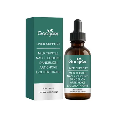 Body Nutrition Drops, Dietary Supplement Drops - 6