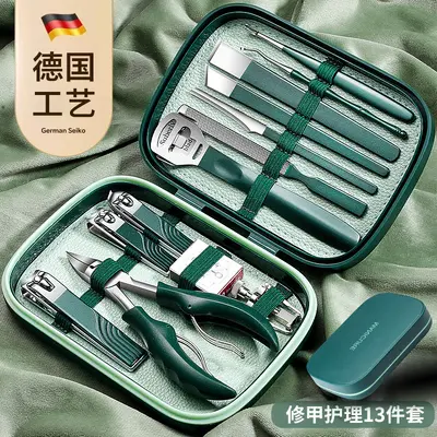 现货指甲刀套装甲沟指甲工具修脚修脚刀家用死皮剪鹰嘴钳嵌甲