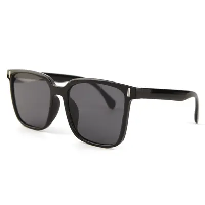Unisex-Trend-Sonnenbrille, UV-Schutz, schlichtes Design - 6