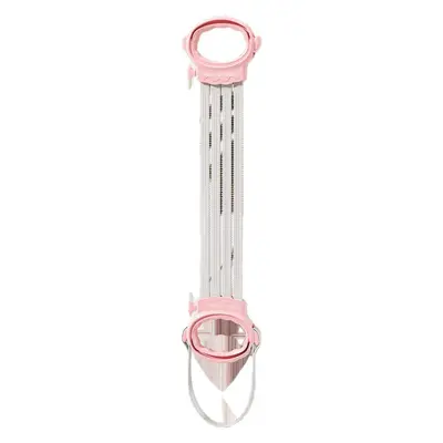 Adjustable Yoga Resistance Band Back Opener for Home Fitness - 6